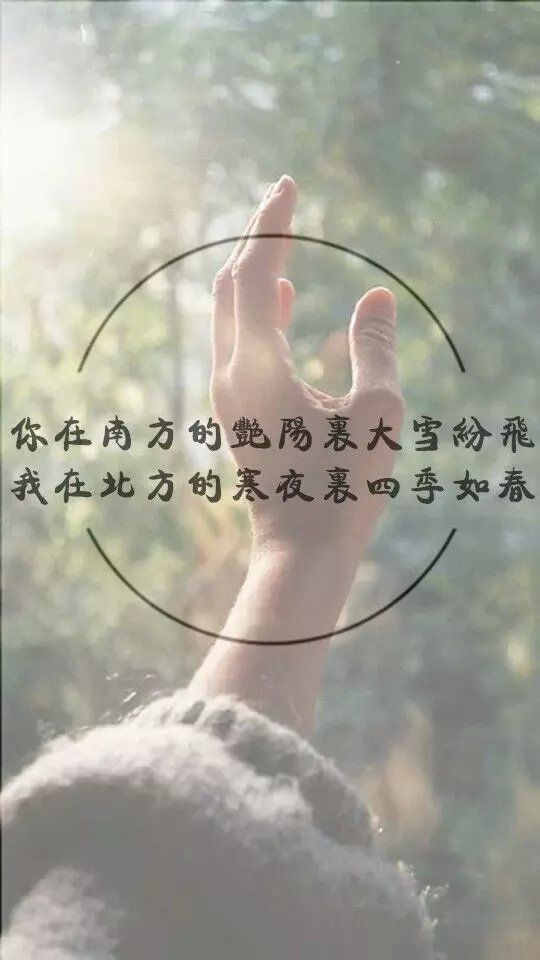 我还在等你，等风等你 伤感带字QQ皮肤背景图片