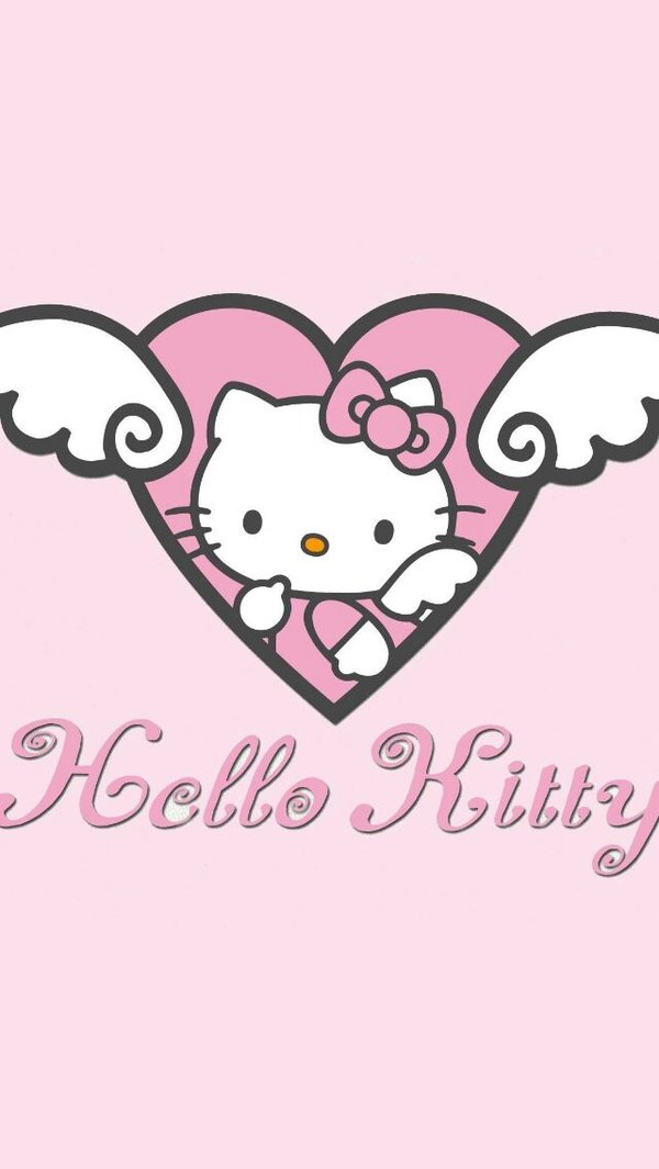 HelloKitty可爱QQ皮肤大图