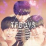 tfboys个性QQ头像 TFBOYS三小只