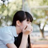 唯美清新女生头像 浅夏 染一指忧伤。