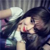 甜美时尚女生头像 可以永远笑着扮演你的配角