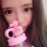 可爱女生头像 风在淅淅沥沥的雨中