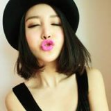 没有你谁不能活 时尚混搭女生头像