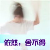 缔造你的幸福 模糊不清的一男一女情侣头像