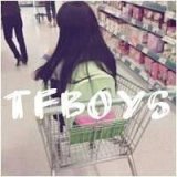 tfboys头像女生专用头像。专爱TFBOYS