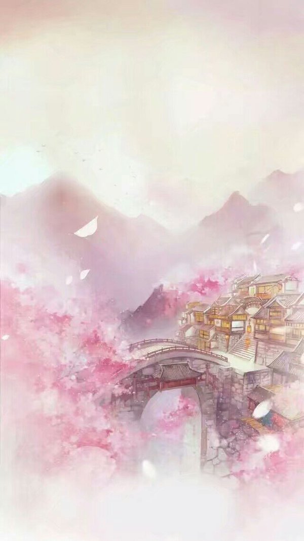 江山 如画