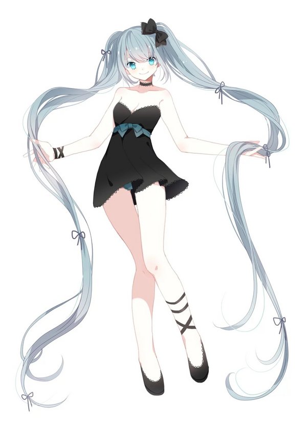 初音未来萌萌哒