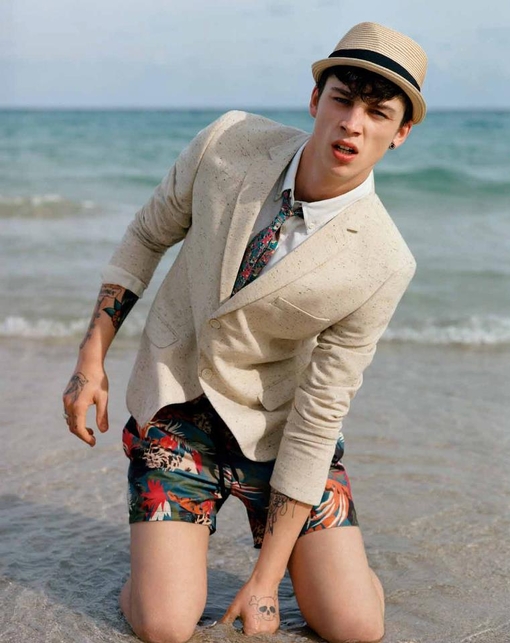 Ash stymest