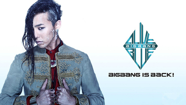 BIGBANG 视觉图