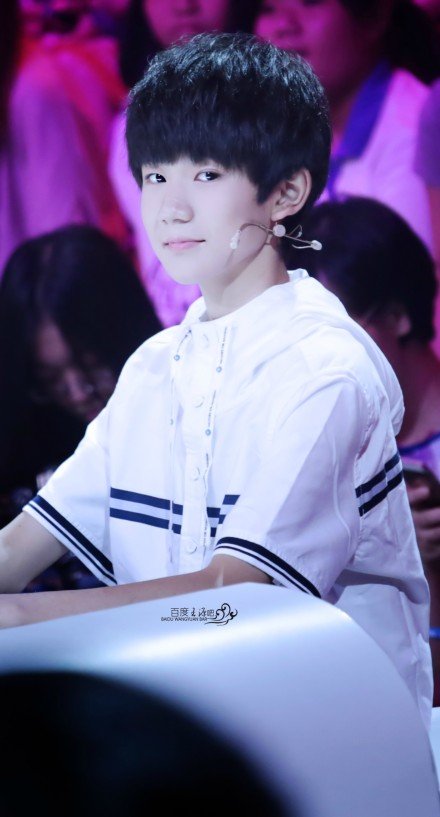 TFBOYS 王源