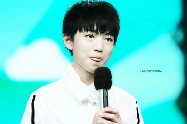 tfboys 我的最爱