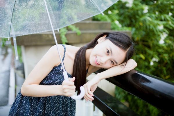 朝花夕拾唯美女生图片