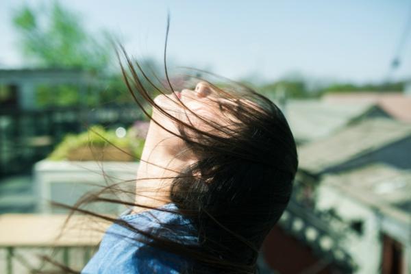 总觉得少了些什么或许是我期待太多吧 清新女图