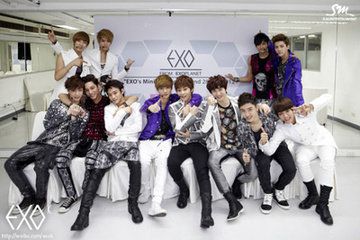 EXO EXO EXO