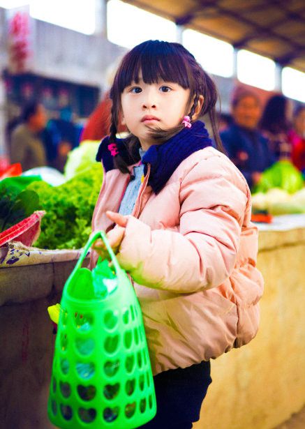 像老婆一样