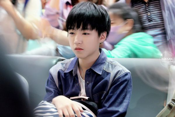 Tfboys 我可爱为你平凡或完美