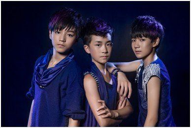 TFboys 小三只