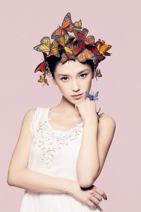 Angelababy