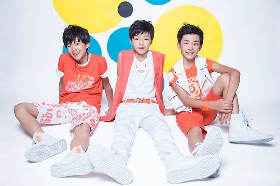 TFBOYS 小小萌宠