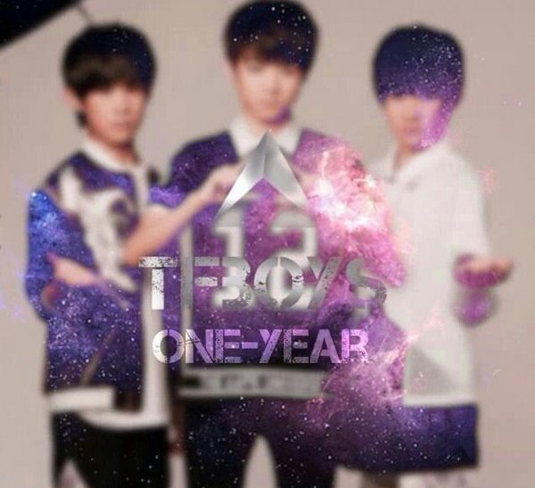 TFBOYS ONE-YEAR