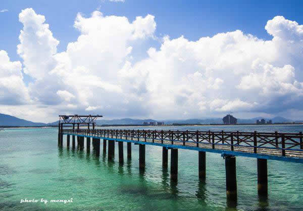 碧海蓝天唯美风景美图