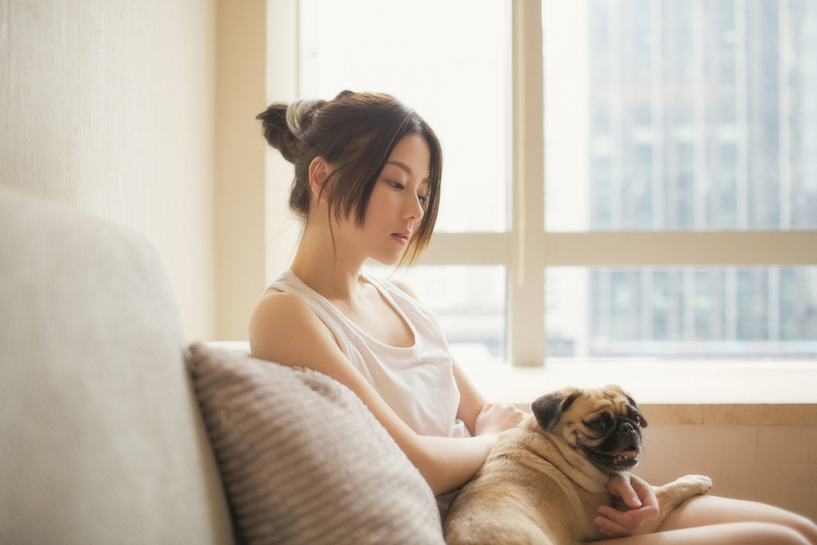 清新唯美的女生图片大全