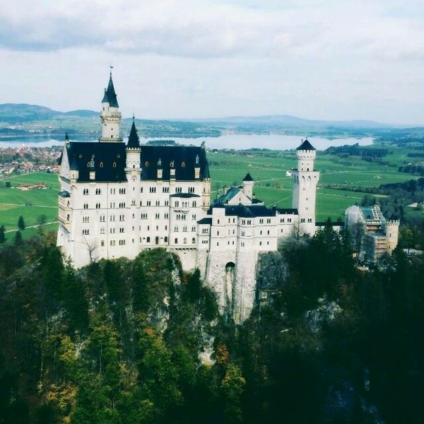 Neuschwanstein