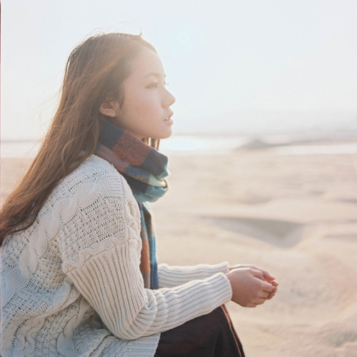 是你太过温暖 唯美意境女生大图