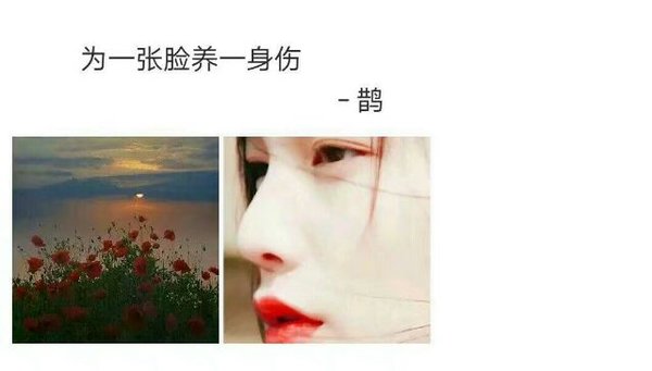 对的人不会走，错的人不回头。