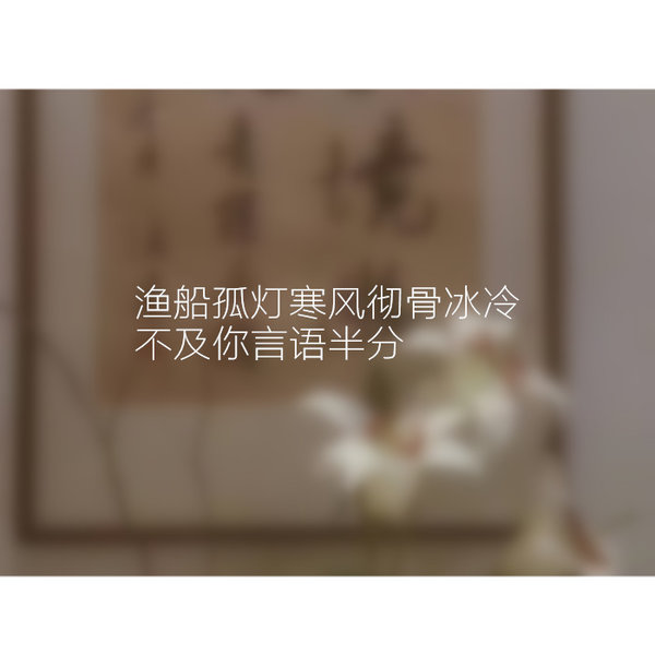 还是记忆中的少年 尘封的眷恋不变的脸.