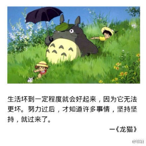 宫崎骏：起风了，唯有努力生存