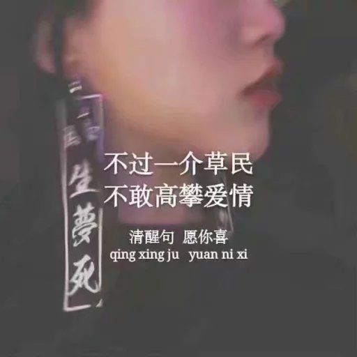 我将送喜欢的人远走 此后情书只写给山鬼