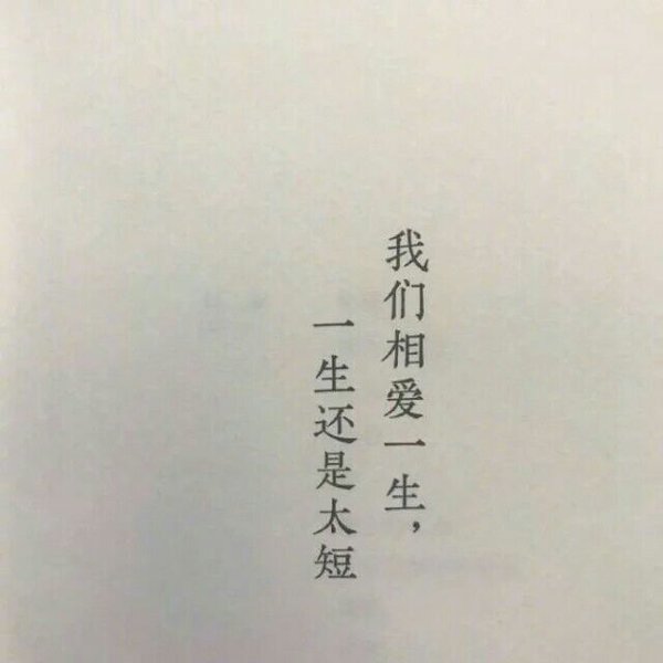 与你一起流浪， 是我们做过最美好的事情。