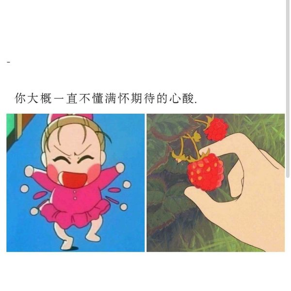 也许今后再无你我，只剩一个他